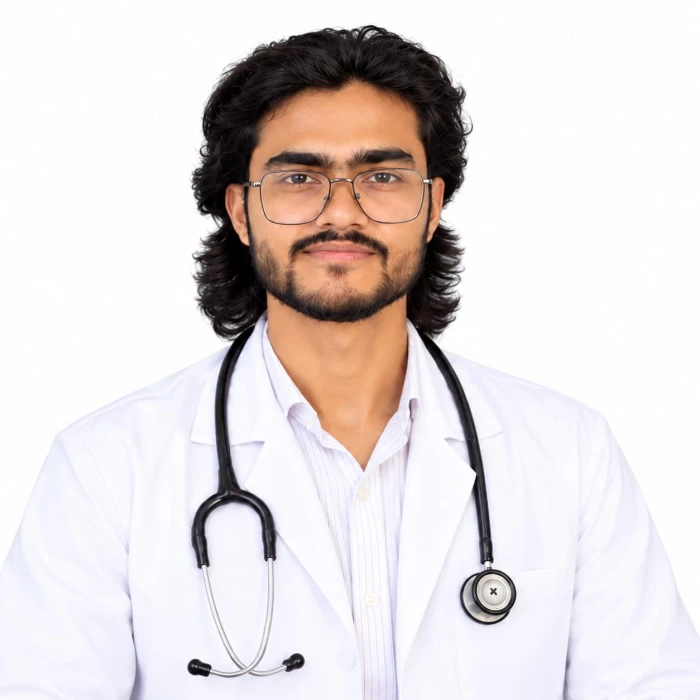 Md Sahil Hussain