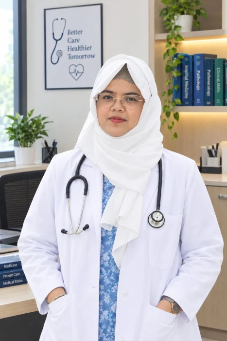 Laraib Rasti