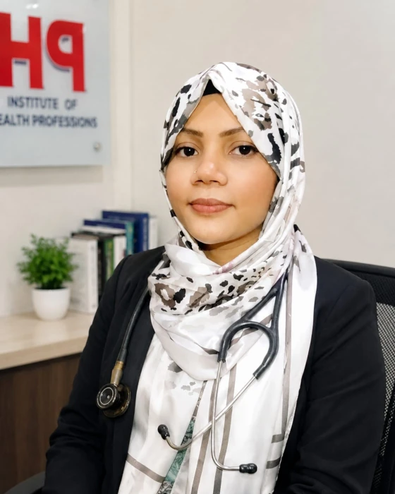Dr. N. Aaesha